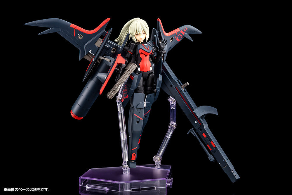 Busou Shinki Megami Device B2.1 Angel Arnval (Repaint Color Ver.) Model Kit