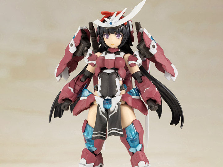 Frame Arms Girl Magatsuki Hand Scale Model Kit