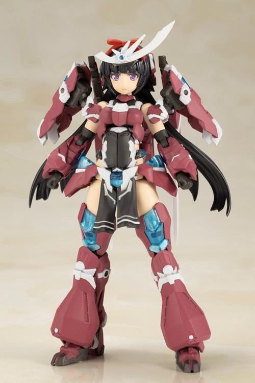 Frame Arms Girl Magatsuki Hand Scale Model Kit