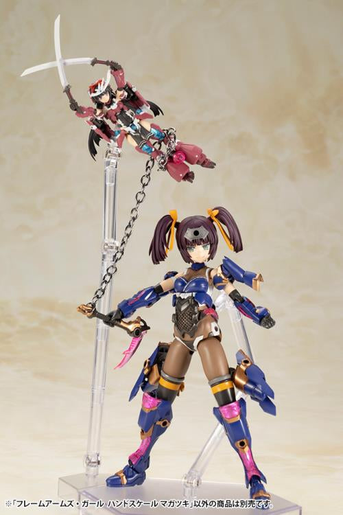 Frame Arms Girl Magatsuki Hand Scale Model Kit