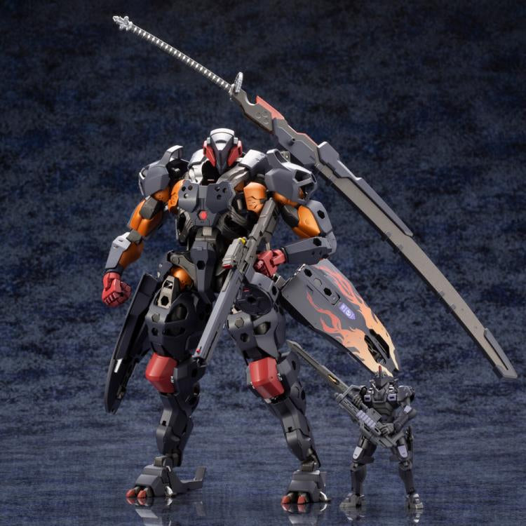 Hexa Gear V-Thor & Pawn (Night Stalkers Ver.) 1/24 Scale Model Kit Set