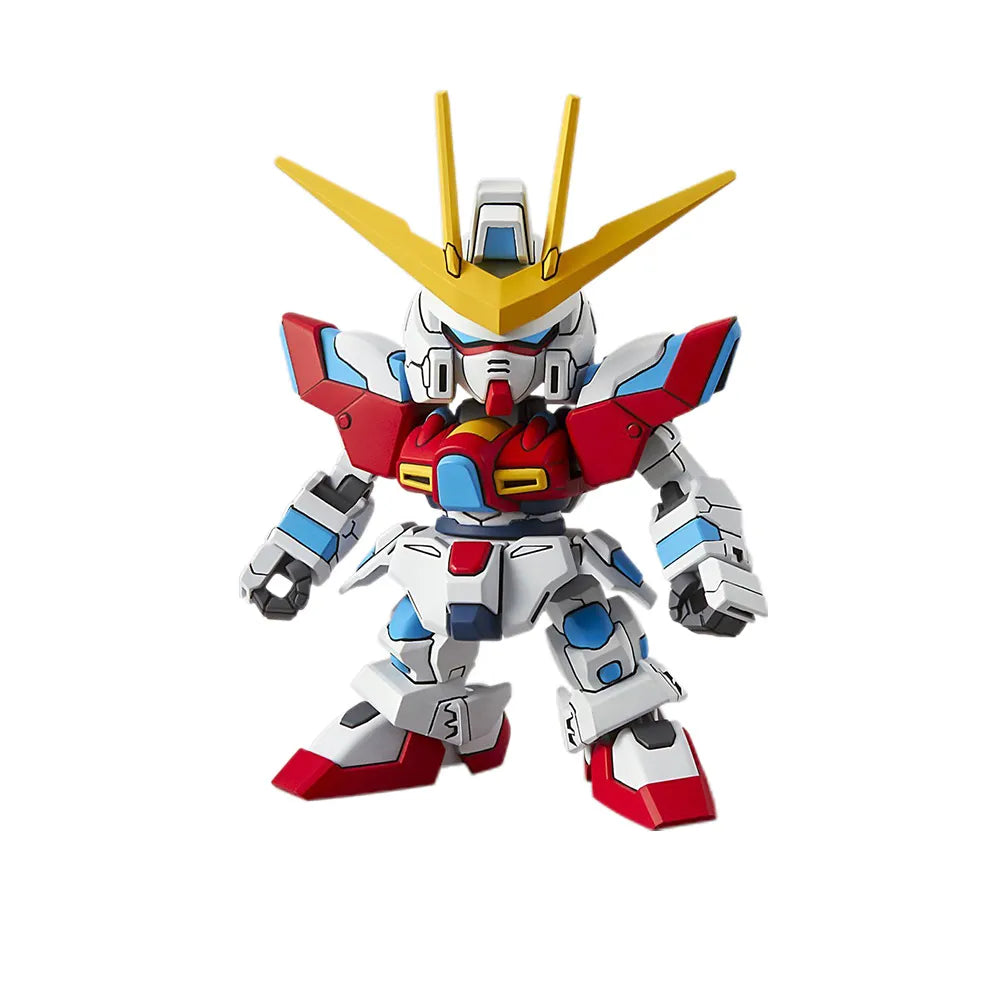 SD Gundam EX-Standard #11 TBG-011B Try Burning Gundam