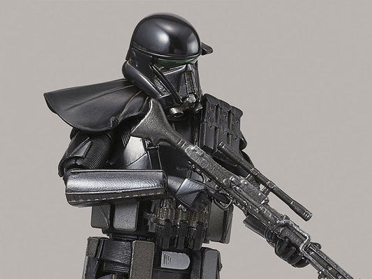 Rogue One: A Star Wars Story Death Trooper 1/12 Scale Model Kit