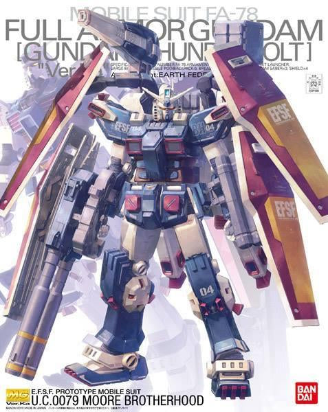 BUNDLE MG Psycho Zaku (Ver. Ka)+ MG Full Armor Gundam (Ver. Ka) = $10 OFF