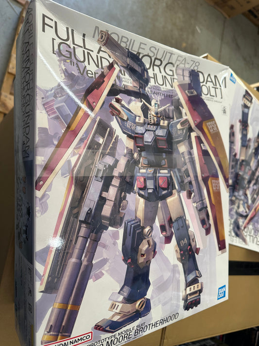 MG FULL ARMOR GUNDAM Ver.Ka [DAMAGE BOX 15% OFF]