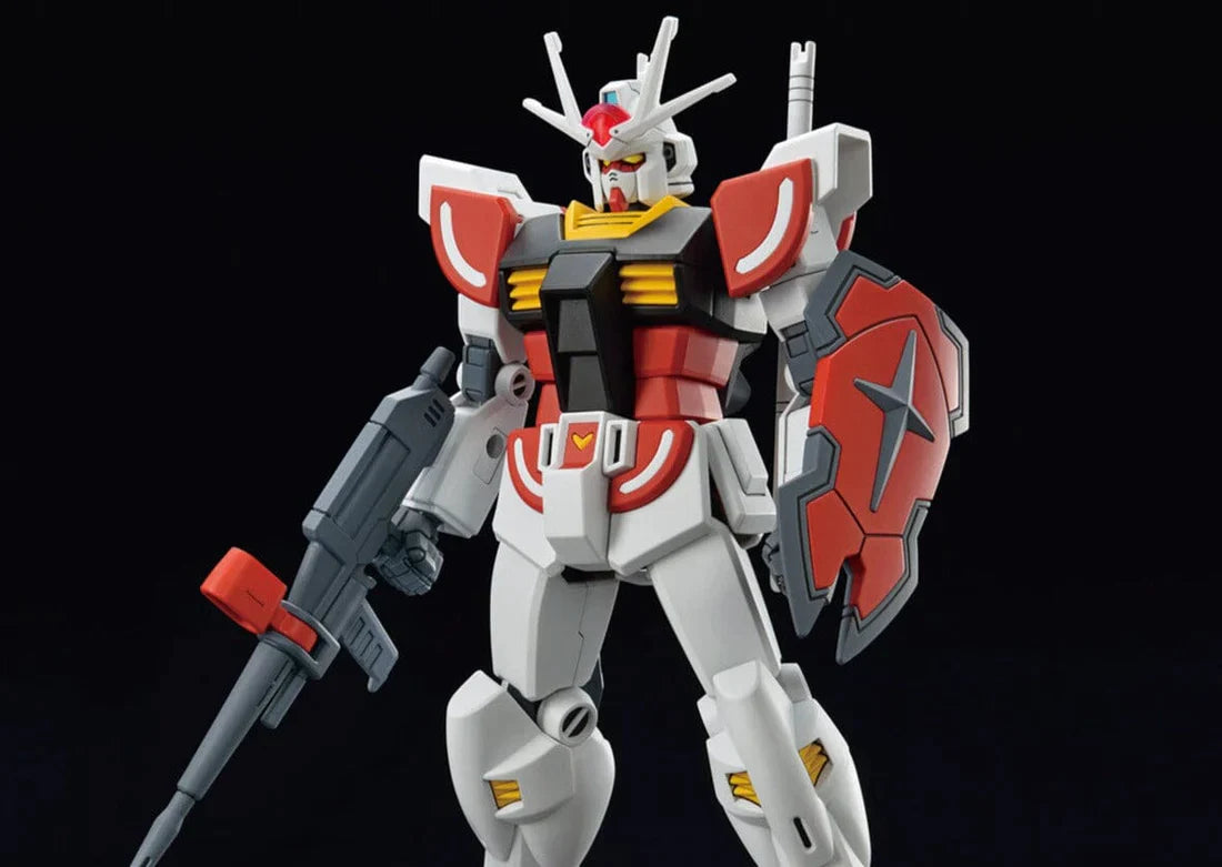 Entry Grade #01 LAH Gundam (Gundam Build Metaverse)