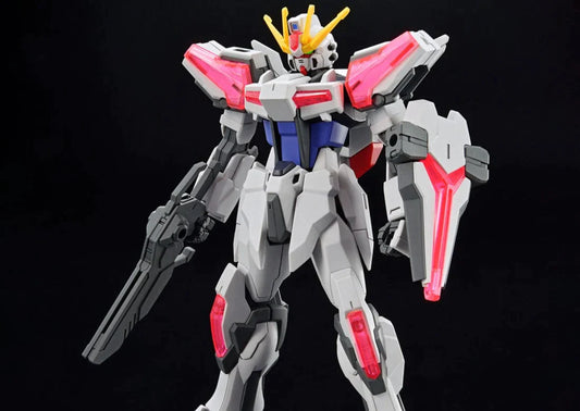 Entry Grade #02 Build Strike Exceed Galaxy (Gundam Build Metaverse)