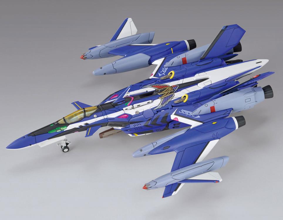 HG 1/100 YF-29 DURANDAL VALKYRIE (MAXIMILIAN JENIUS USE) FULL SET PACK