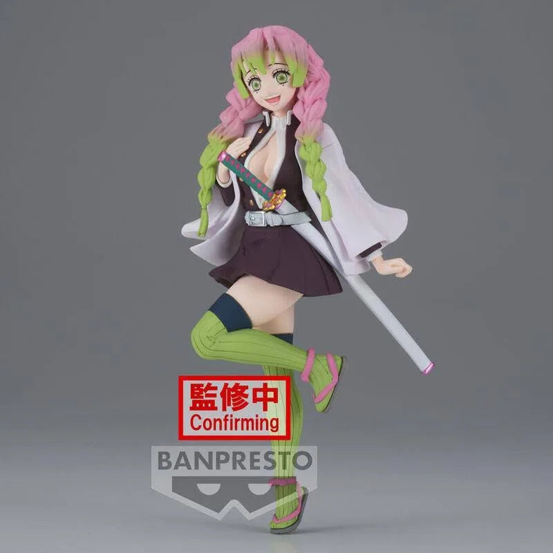 Demon Slayer Kimetsu No Yaiba Figure Vol.34 Mitsuri Kanroji