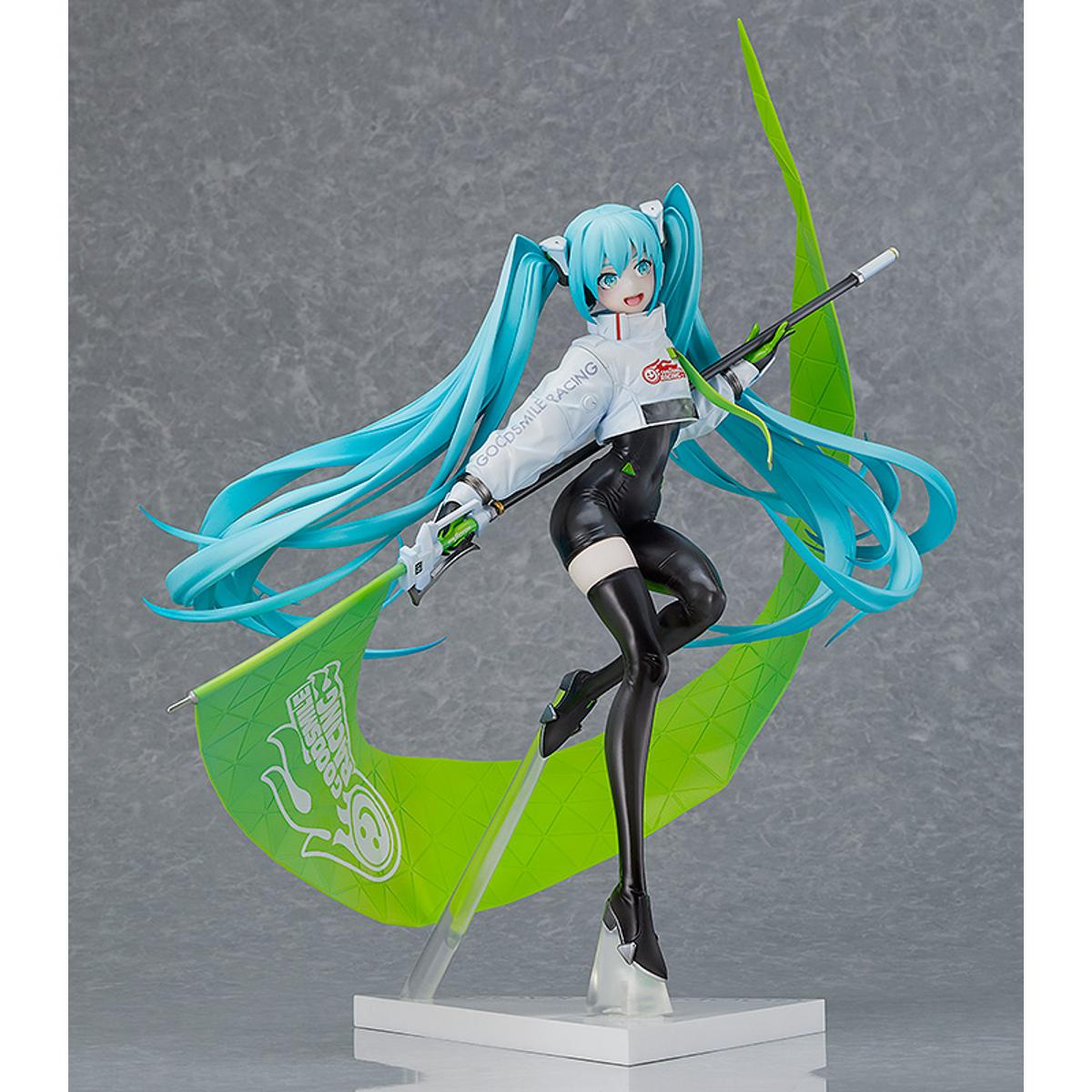 Hatsune Miku GT Project - Racing Miku Figma (2022 ver.)