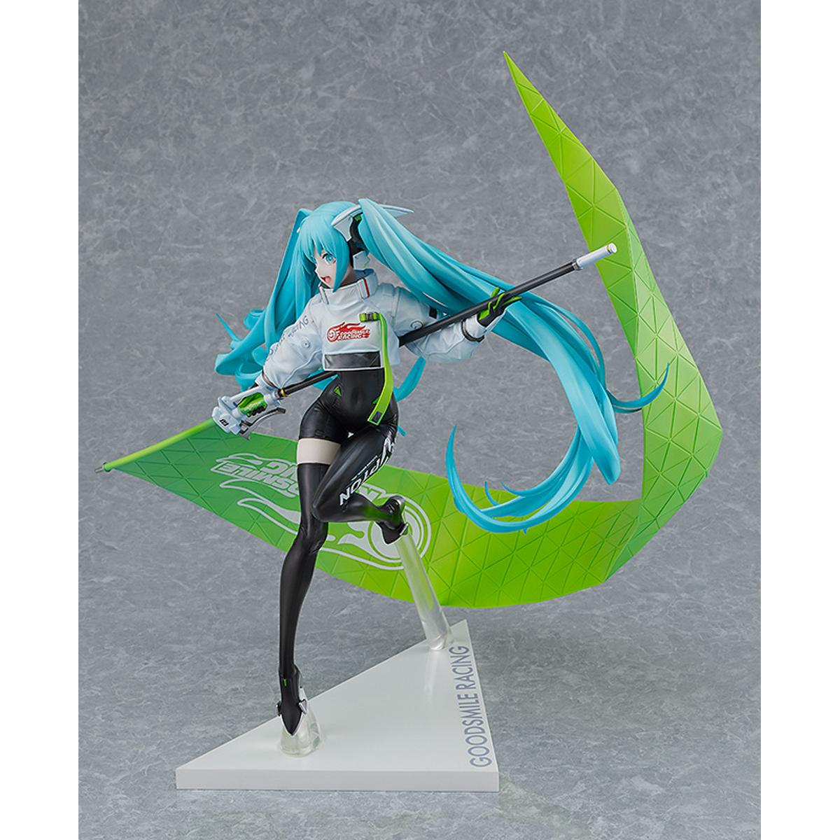 Hatsune Miku GT Project - Racing Miku Figma (2022 ver.)