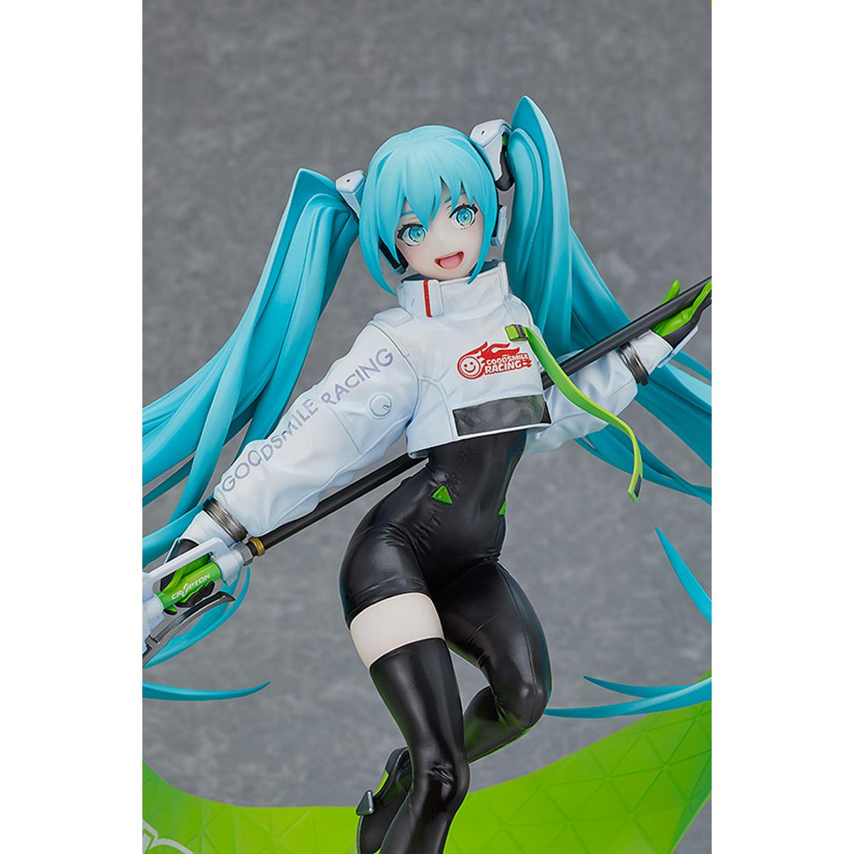 Hatsune Miku GT Project - Racing Miku Figma (2022 ver.)