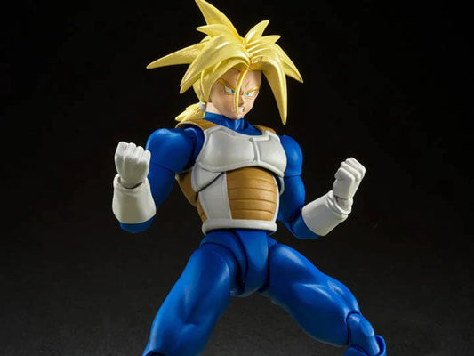 Dragon Ball Z S.H.Figuarts Super Saiyan Trunks (Latent Power)