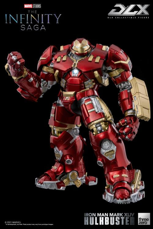 Threezero Marvel Studios: The Infinity Saga DLX Iron Man Mark 44 “Hulkbuster”