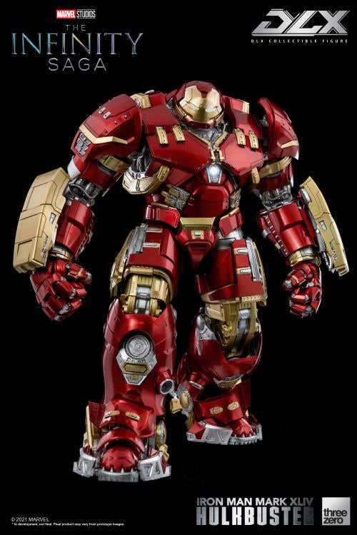 Threezero Marvel Studios: The Infinity Saga DLX Iron Man Mark 44 “Hulkbuster”