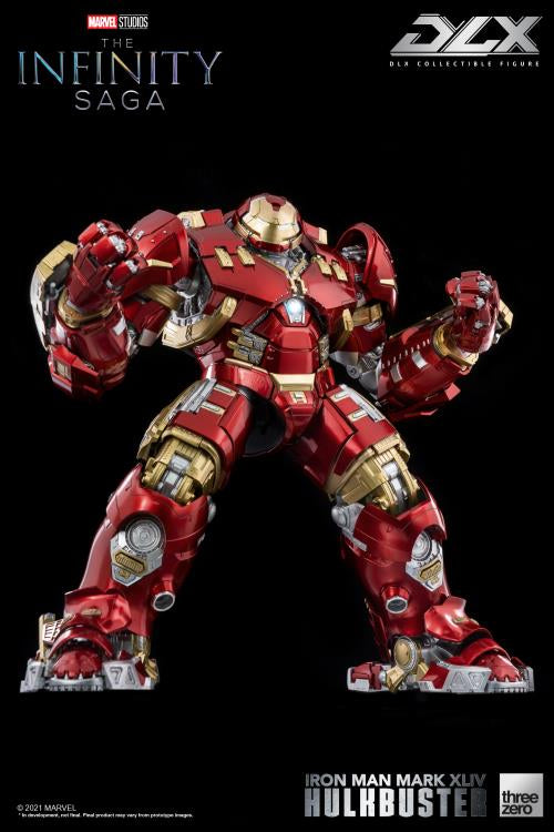 Threezero Marvel Studios: The Infinity Saga DLX Iron Man Mark 44 “Hulkbuster”