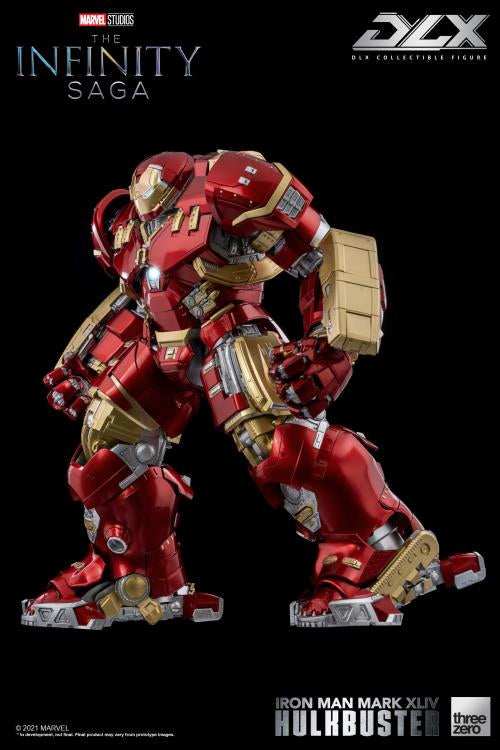 Threezero Marvel Studios: The Infinity Saga DLX Iron Man Mark 44 “Hulkbuster”