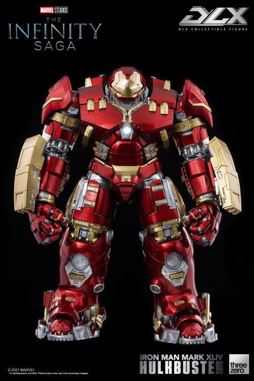 Threezero Marvel Studios: The Infinity Saga DLX Iron Man Mark 44 “Hulkbuster”