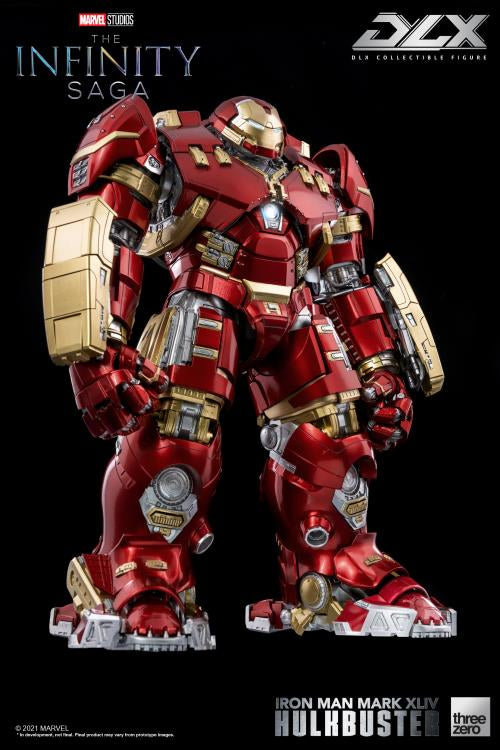 Threezero Marvel Studios: The Infinity Saga DLX Iron Man Mark 44 “Hulkbuster”