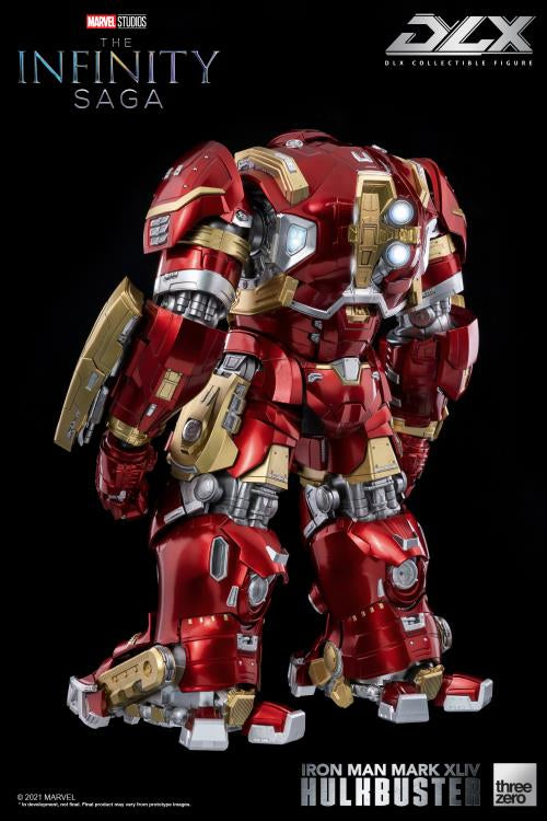 Threezero Marvel Studios: The Infinity Saga DLX Iron Man Mark 44 “Hulkbuster”