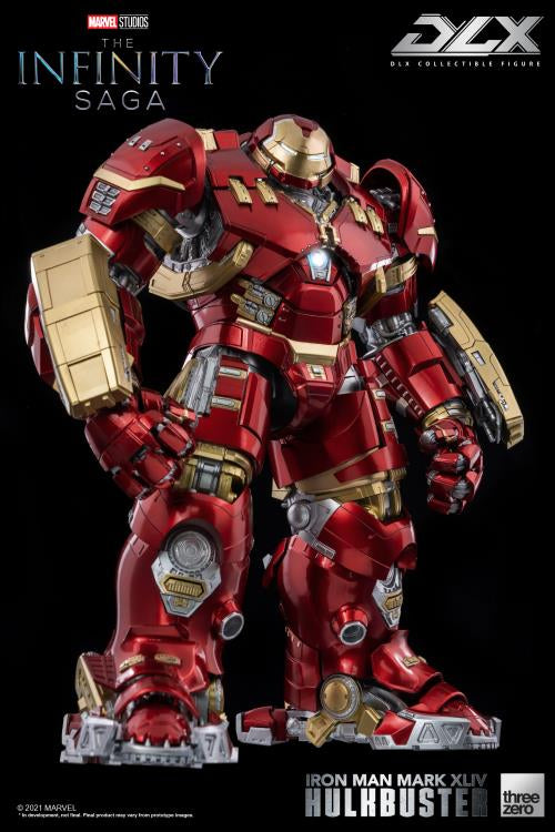 Threezero Marvel Studios: The Infinity Saga DLX Iron Man Mark 44 “Hulkbuster”