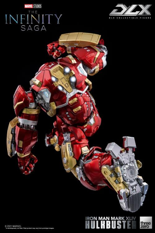 Threezero Marvel Studios: The Infinity Saga DLX Iron Man Mark 44 “Hulkbuster”