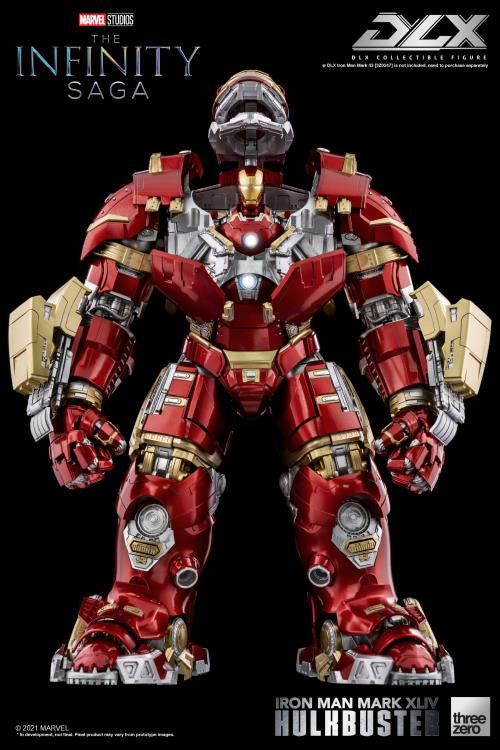 Threezero Marvel Studios: The Infinity Saga DLX Iron Man Mark 44 “Hulkbuster”