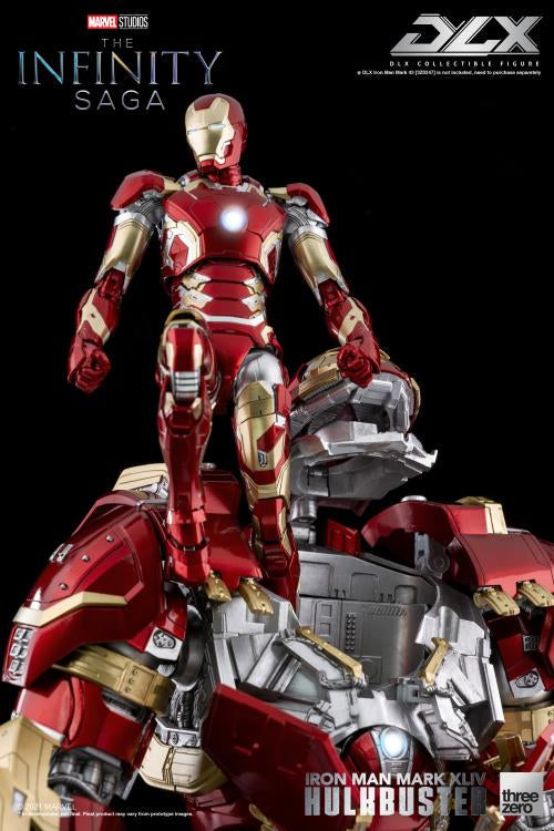 Threezero Marvel Studios: The Infinity Saga DLX Iron Man Mark 44 “Hulkbuster”