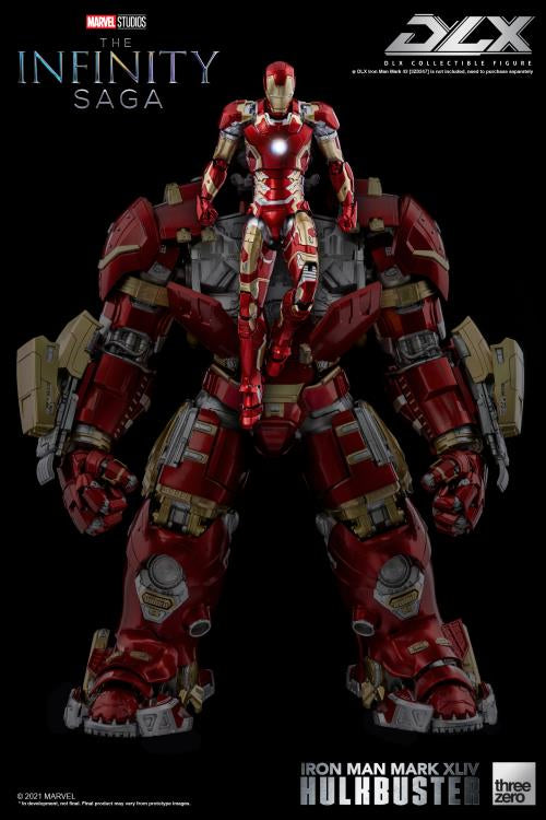 Threezero Marvel Studios: The Infinity Saga DLX Iron Man Mark 44 “Hulkbuster”