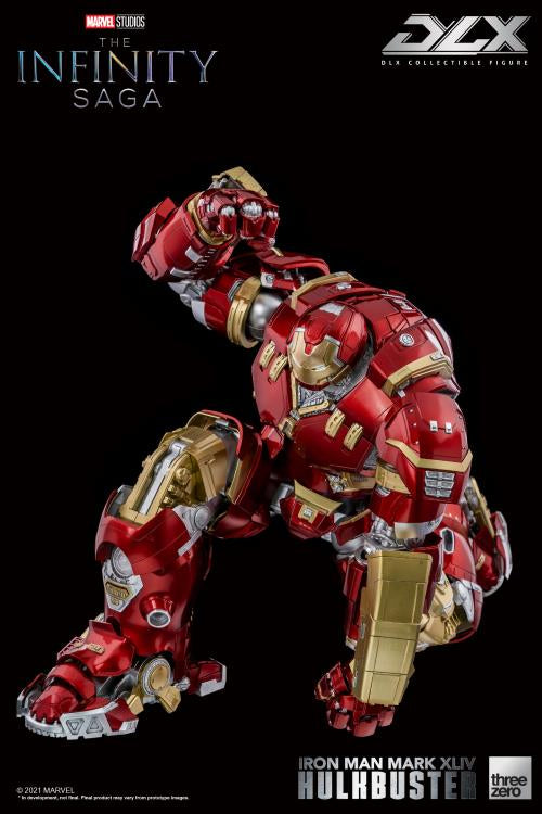 Threezero Marvel Studios: The Infinity Saga DLX Iron Man Mark 44 “Hulkbuster”