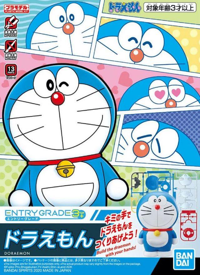 Doraemon Entry Grade #4
Doraemon Model Kit