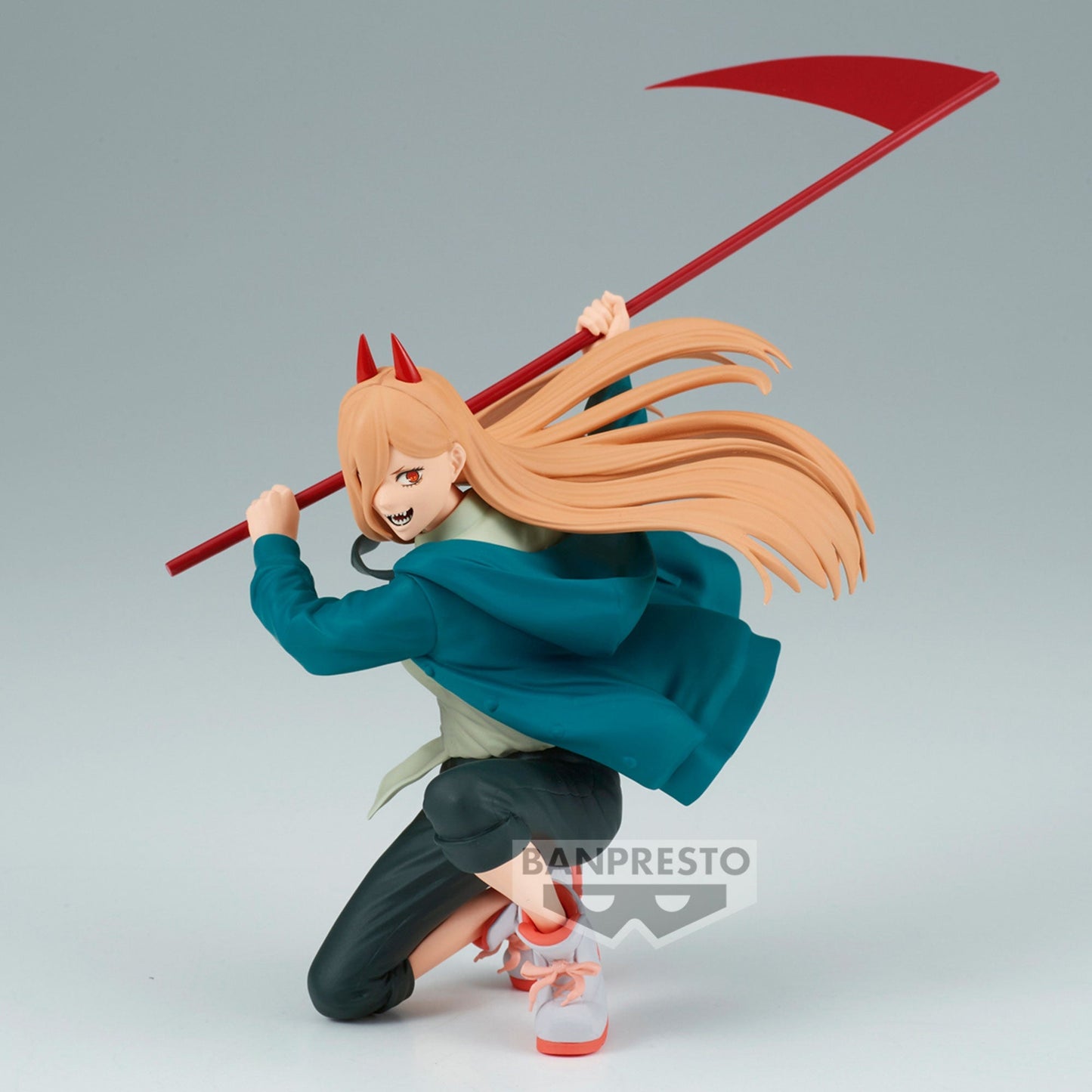 Chainsaw Man - Power Vibration Stars Figure