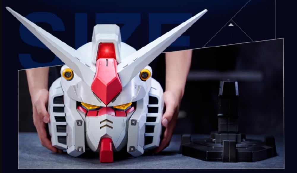 Mobile Suit Gundam BN Head Collection Vol.1 RX-78-2 Gundam Head Sculpt