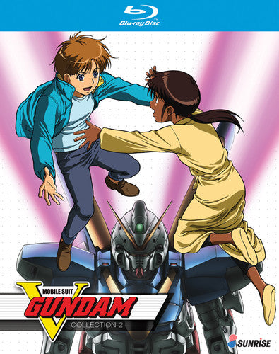 Gundam Blue-Rays Animes