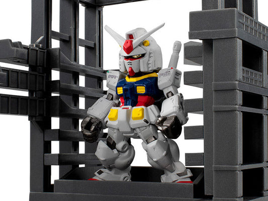 Gundam FW Gundam Converge Gundam Factory Yokohama (Limited Ver.) Exclusive