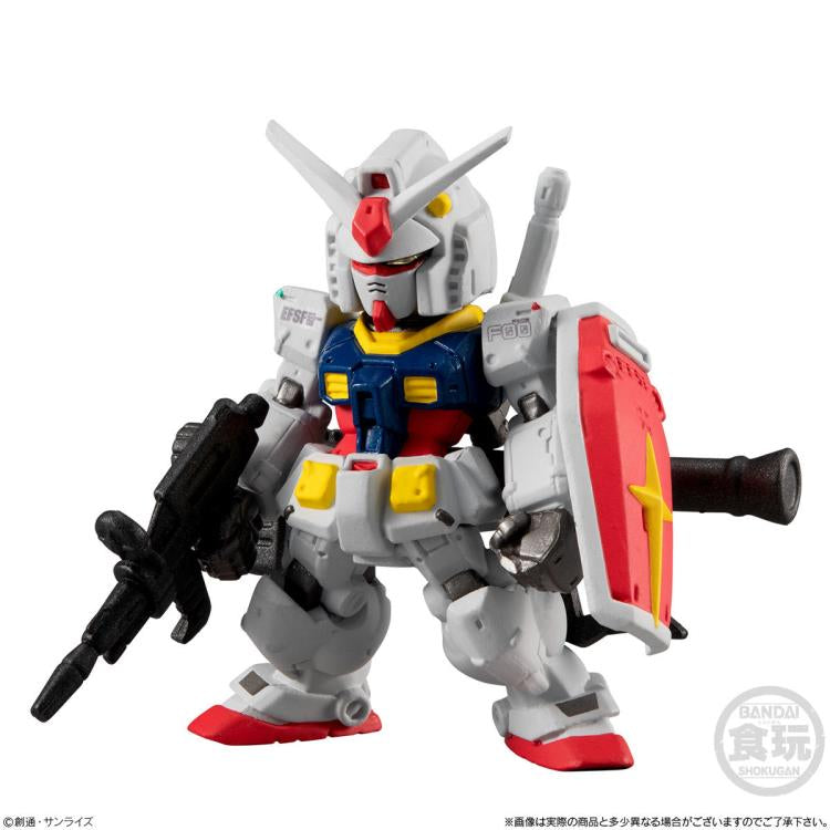 Gundam FW Gundam Converge Gundam Factory Yokohama (Limited Ver.) Exclusive