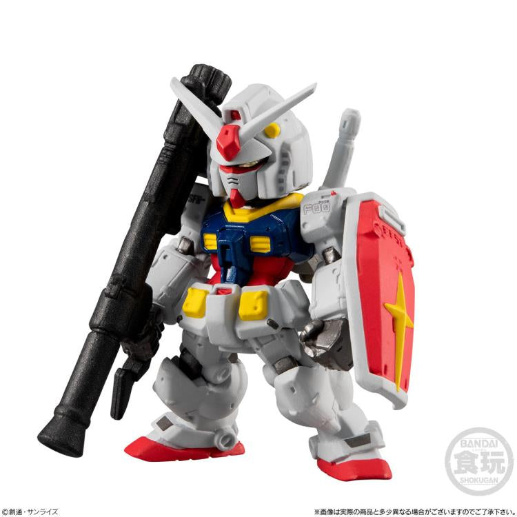 Gundam FW Gundam Converge Gundam Factory Yokohama (Limited Ver.) Exclusive