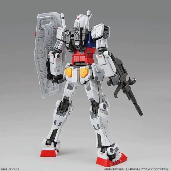 1/100 RX-78F00 Gundam