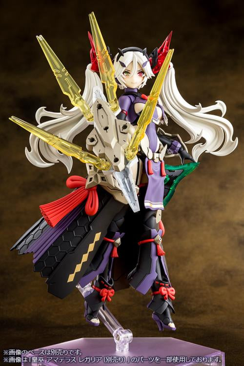 Megami Device Auv Susanowo Regalia Model Kit