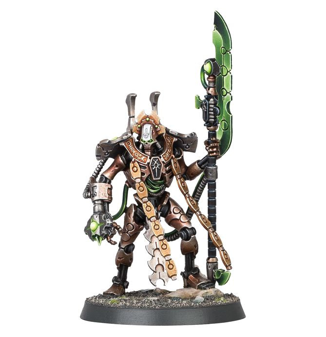 Warhammer 40,000 Combat Patrol: Necrons