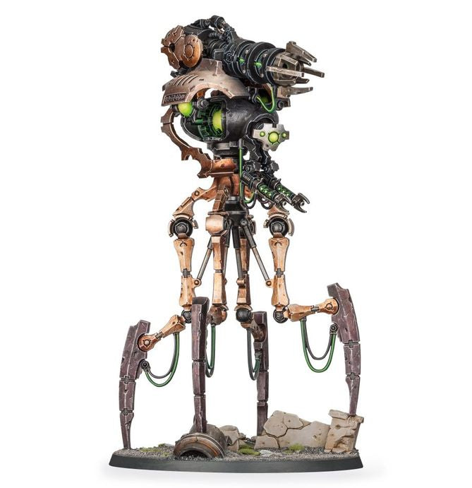 Warhammer 40,000 Combat Patrol: Necrons