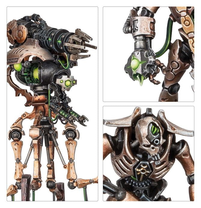 Warhammer 40,000 Combat Patrol: Necrons