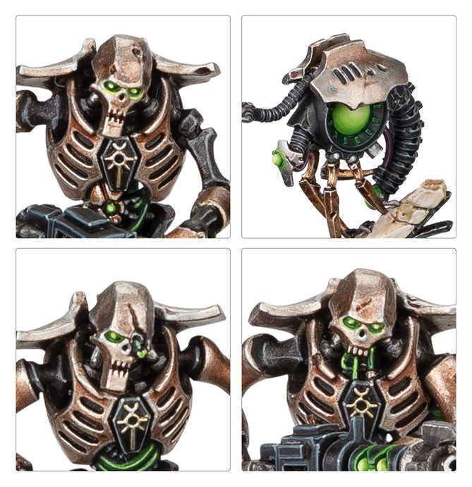 Warhammer 40,000 Combat Patrol: Necrons