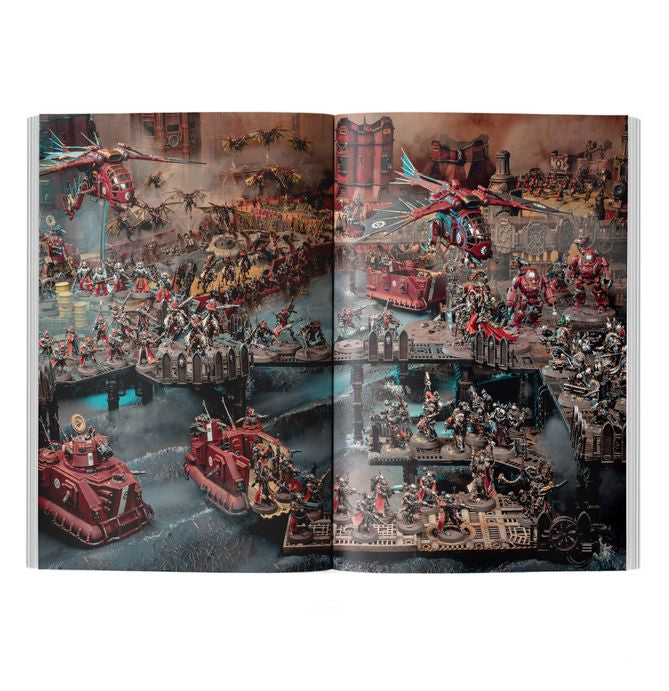 Warhammer 40,000 Codex: Adeptus Mechanicus