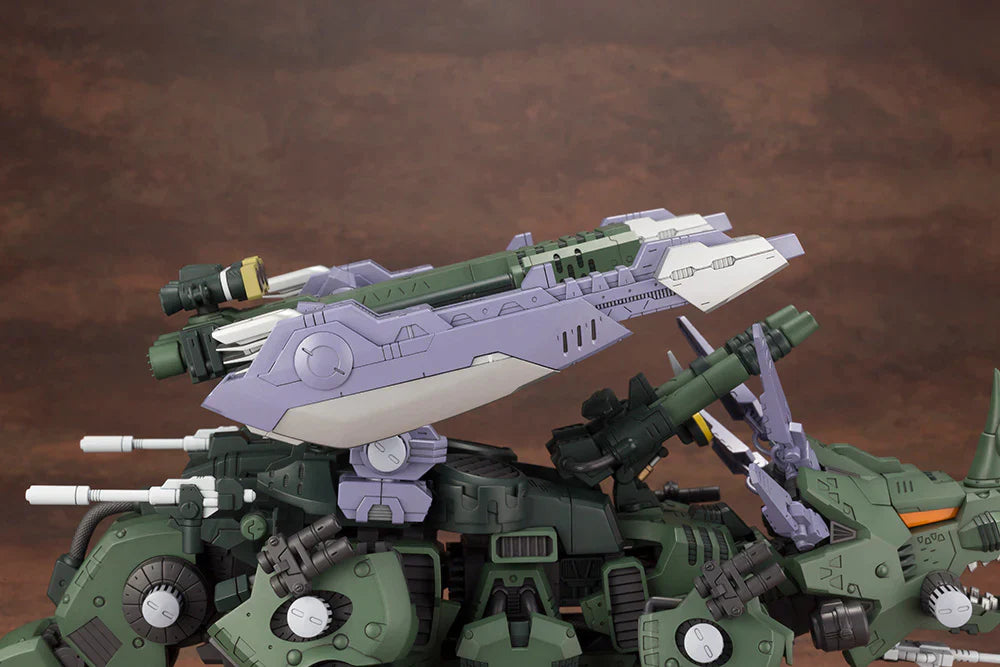 Zoids 1/72 HMM Green Horn AB