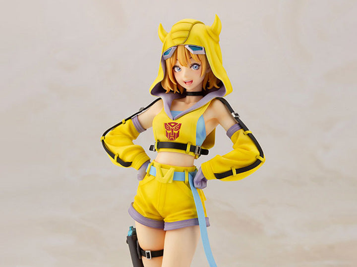 Transformers Bishoujo Bumblebee