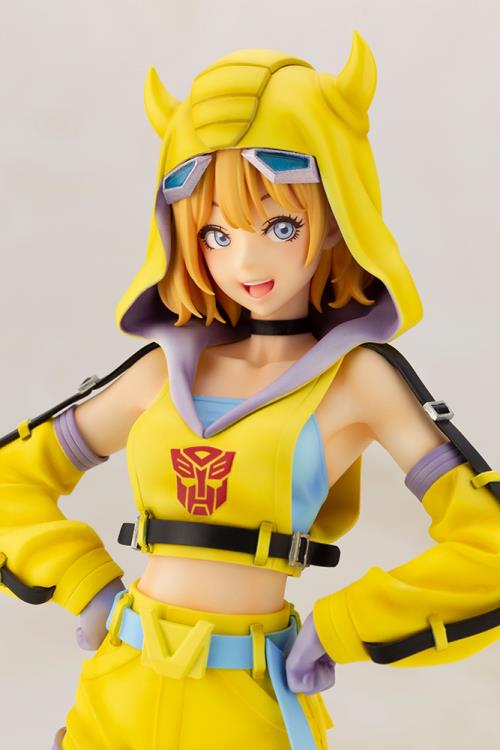 Transformers Bishoujo Bumblebee