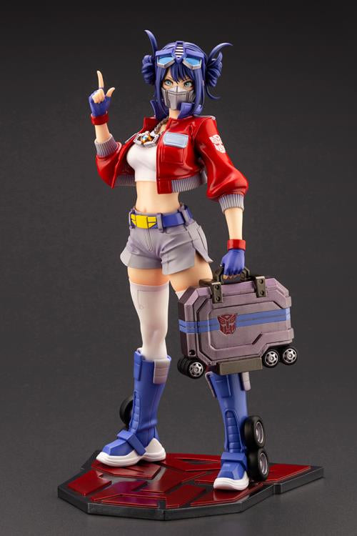 Transformers Bishoujo Optimus Prime