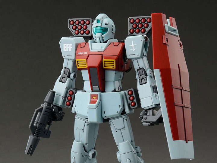 HGGTO GM (Shoulder Cannon/Missile Pod Equipped)