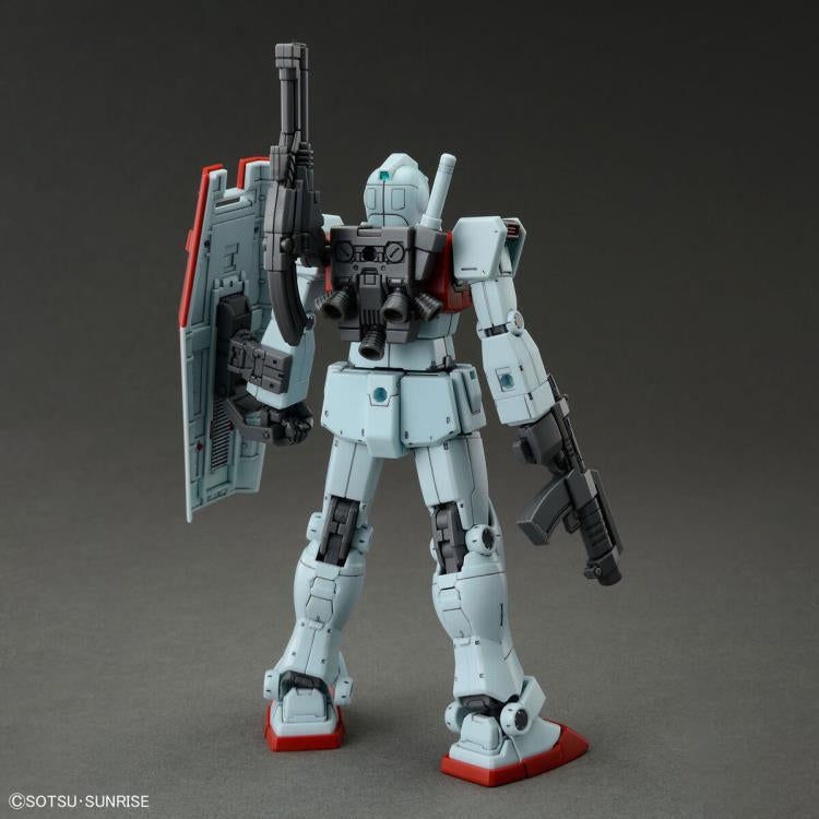 HGGTO GM (Shoulder Cannon/Missile Pod Equipped)